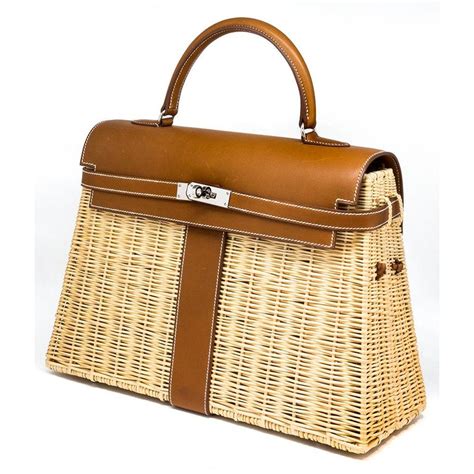 cost of hermes picnic bag|hermes kelly picnic bags.